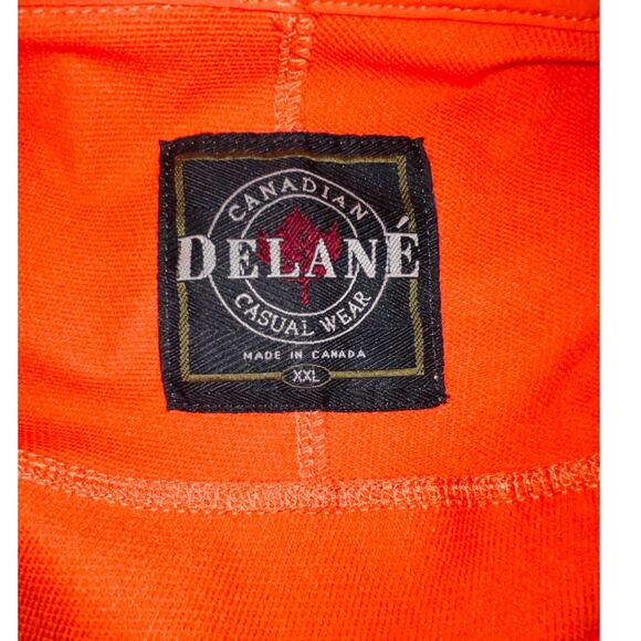 Delane Canadian Casual Wear Softshell Jacket - Women's Size XXL - Made in Canada - Picture 3 of 7